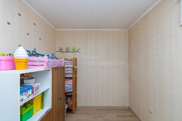 4-к квартира, 62 кв.м.