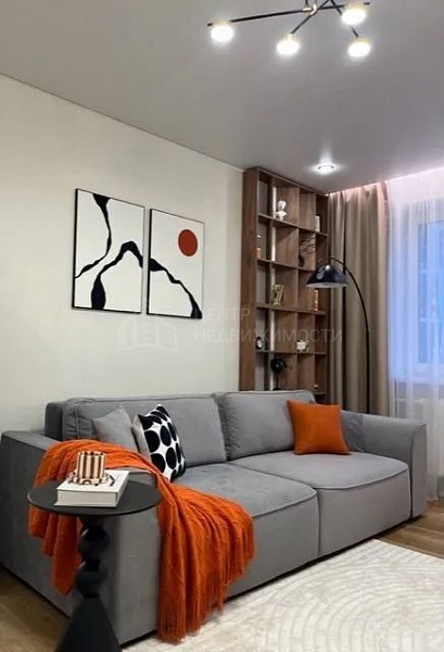 2-к квартира, 51 кв.м.