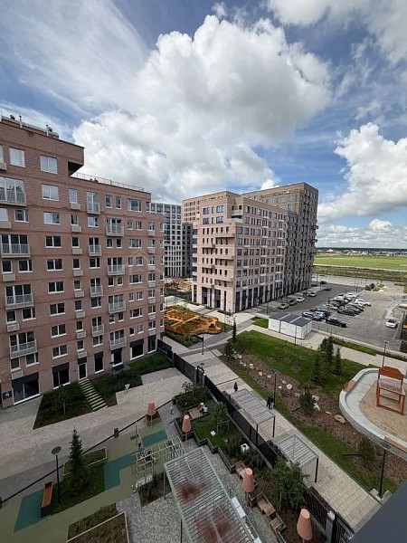 2-к квартира, 69 кв.м.