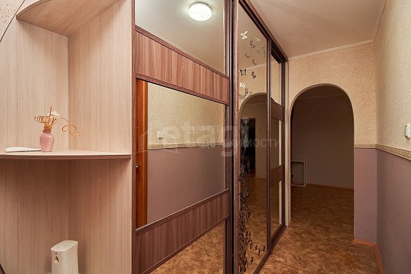 3-к квартира, 89 кв.м.