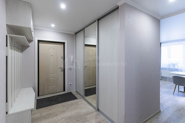 3-к квартира, 92 кв.м.