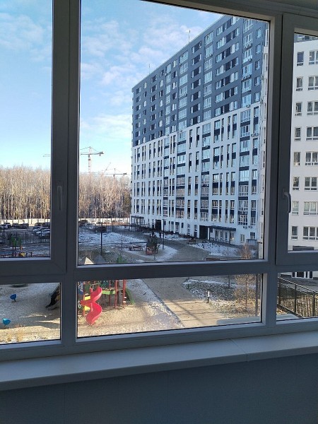 Студия, 24 кв.м.