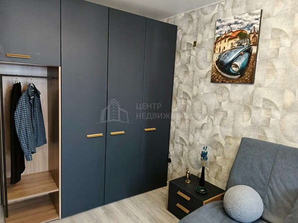 1-к квартира, 41 кв.м.