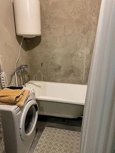 1-к квартира, 44 кв.м.