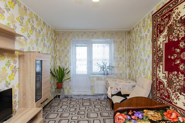 2-к квартира, 50 кв.м.