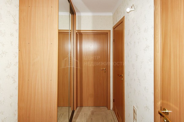 3-к квартира, 65 кв.м.