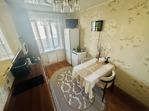 1-к квартира, 33 кв.м.
