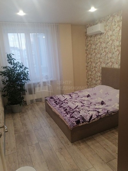 2-к квартира, 58 кв.м.