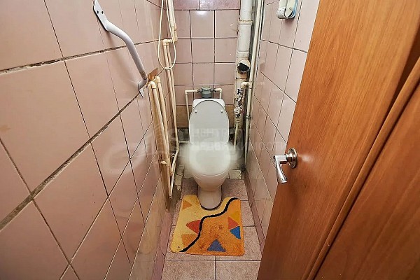 2-к квартира, 46 кв.м.