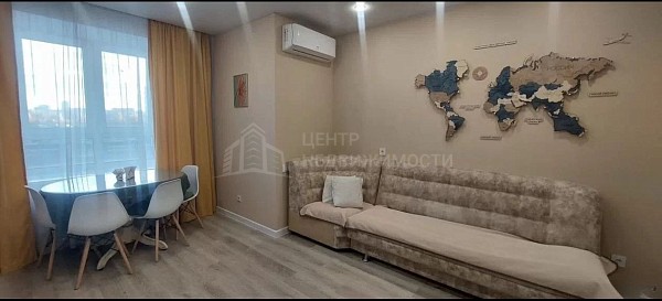 1-к квартира, 43 кв.м.
