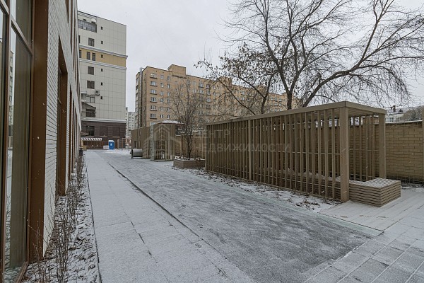 1-к квартира, 61 кв.м.