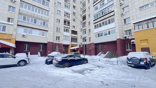 3-к квартира, 62 кв.м.