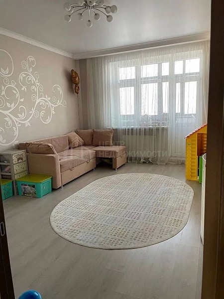 3-к квартира, 122 кв.м.