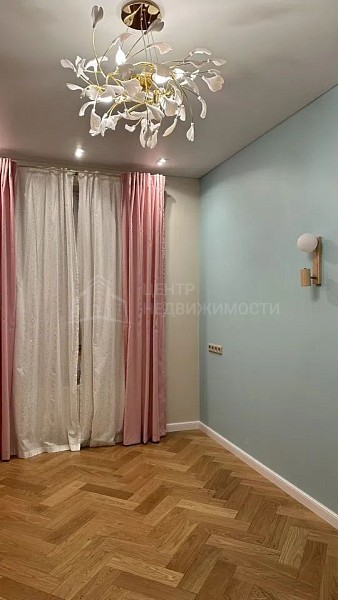3-к квартира, 53 кв.м.