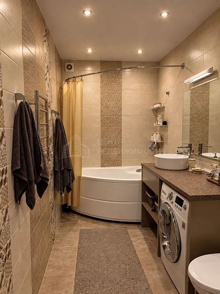 3-к квартира, 110 кв.м.