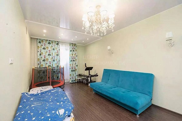 3-к квартира, 107 кв.м.