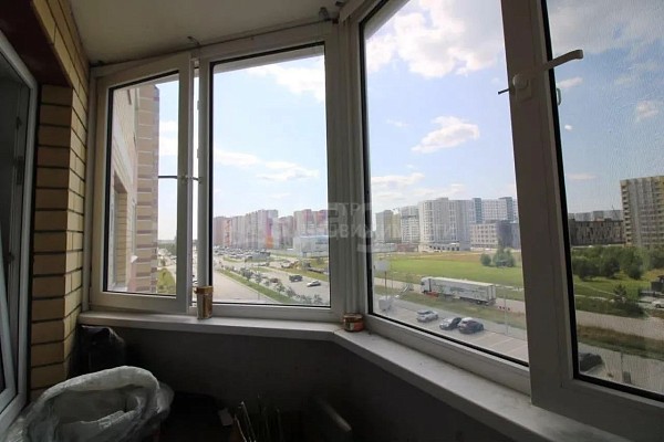 1-к квартира, 41 кв.м.