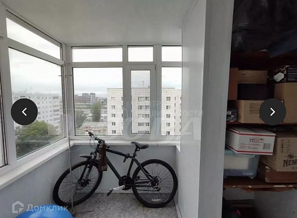 4-к квартира, 73 кв.м.