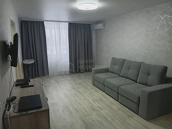 1-к квартира, 40 кв.м.