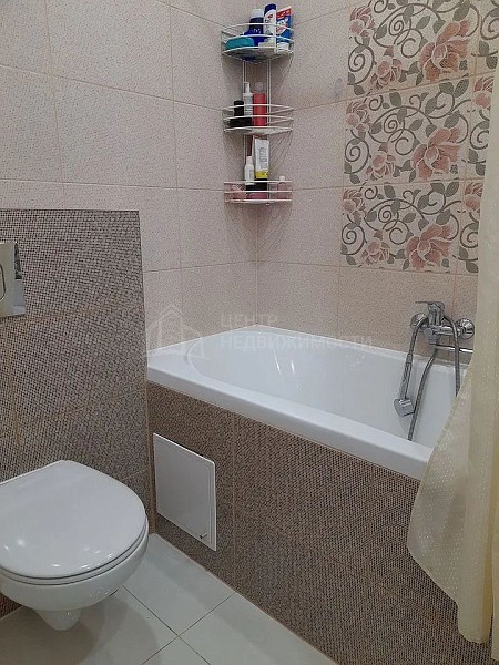3-к квартира, 77 кв.м.