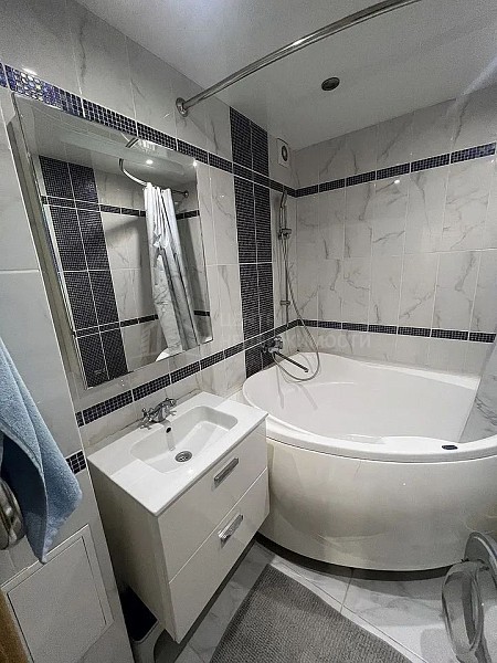 3-к квартира, 85 кв.м.