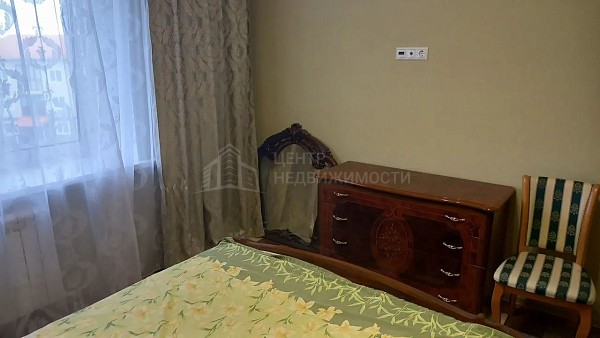 2-к квартира, 60 кв.м.