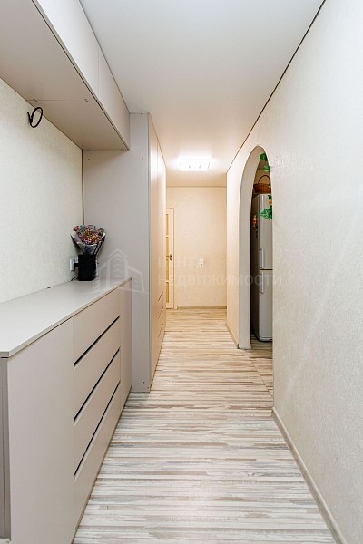 3-к квартира, 58 кв.м.