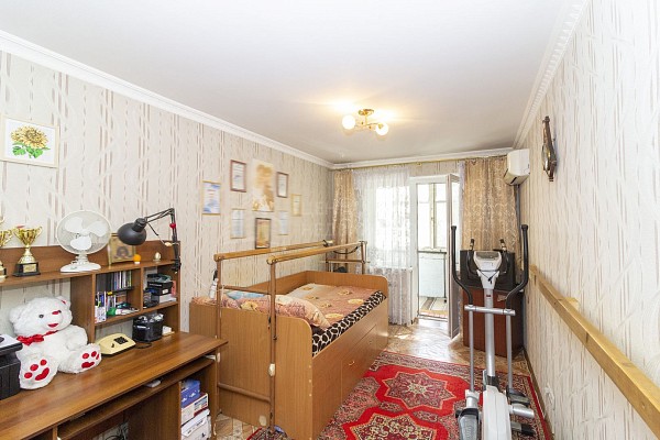 2-к квартира, 50 кв.м.