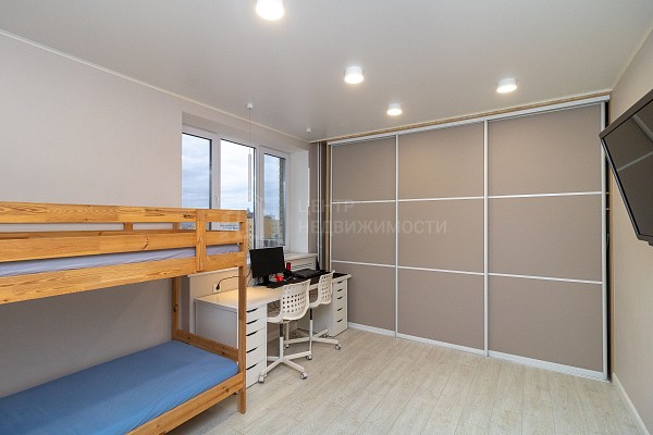 2-к квартира, 43 кв.м.