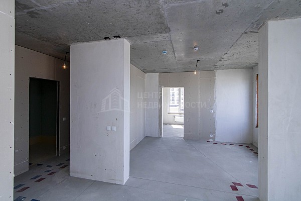 3-к квартира, 93 кв.м.