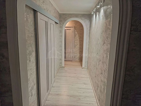 4-к квартира, 110 кв.м.
