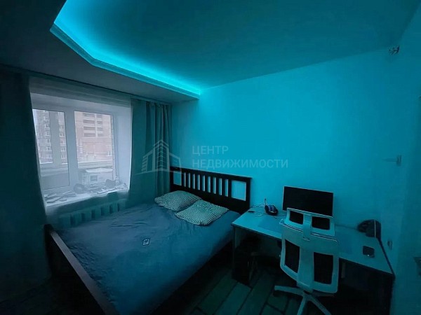 4-к квартира, 133 кв.м.