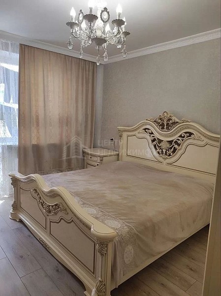 3-к квартира, 93 кв.м.