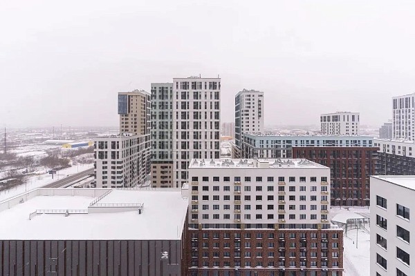 3-к квартира, 64 кв.м.