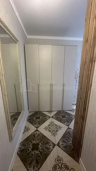 2-к квартира, 49 кв.м.