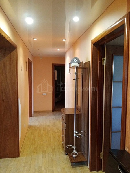 3-к квартира, 112 кв.м.