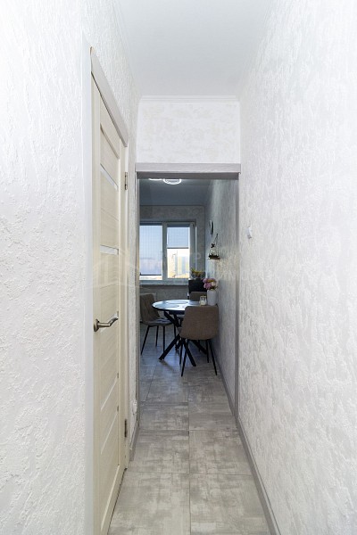 3-к квартира, 63 кв.м.