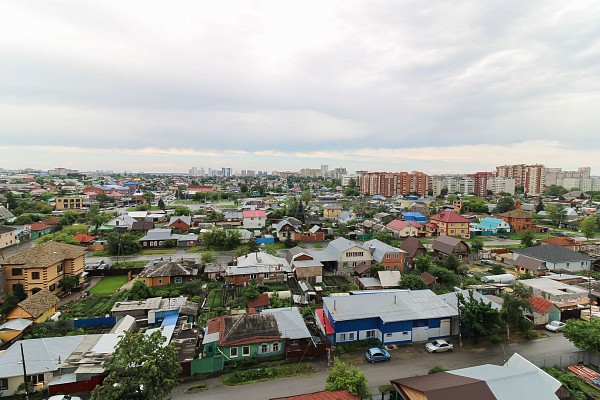 1-к квартира, 44 кв.м.