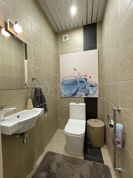 3-к квартира, 89 кв.м.