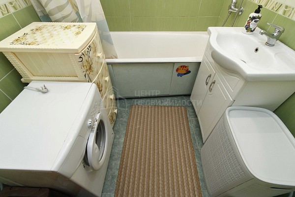 1-к квартира, 44 кв.м.