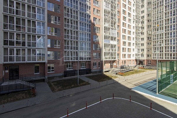 2-к квартира, 56 кв.м.