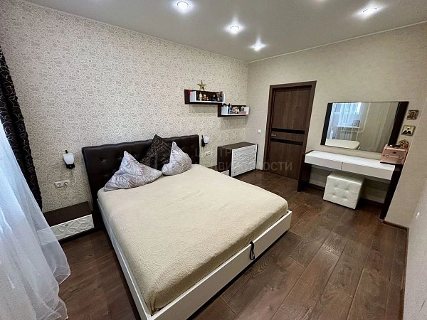 2-к квартира, 62 кв.м.