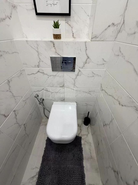 2-к квартира, 68 кв.м.