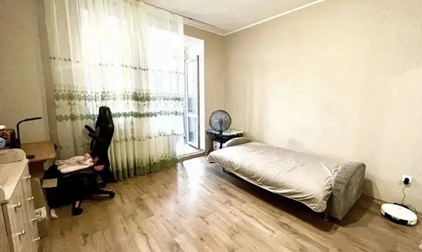 1-к квартира, 41 кв.м.