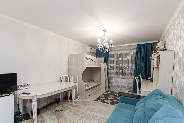 2-к квартира, 62 кв.м.
