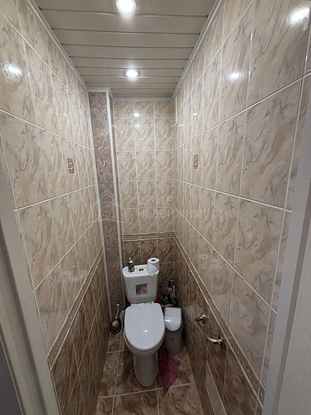 3-к квартира, 60 кв.м.