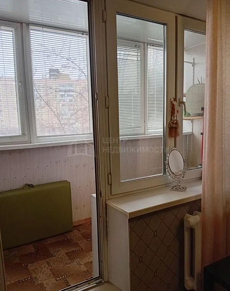 1-к квартира, 34 кв.м.