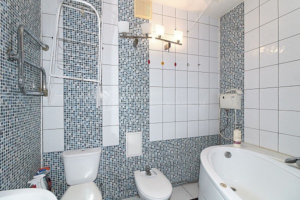 1-к квартира, 55 кв.м.