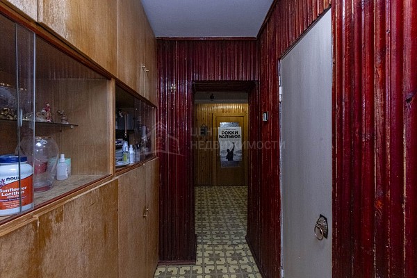 3-к квартира, 77 кв.м.