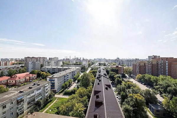 3-к квартира, 107 кв.м.
